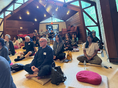 Mahamevnawa Buddhist Meditation Center of New Jersey
